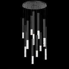 Hammerton CHB0097-11-MB-GC-C01-L1 - Axis XL Round 11pc Multi-Pendant