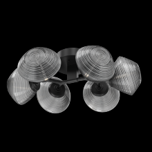 Hammerton CLB0089-01-MB-S-L3 - Mesa Flush Mount - 6pc