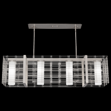 Hammerton PLB0020-45-FB-F-001-E2 - Downtown Mesh Linear Suspension-45