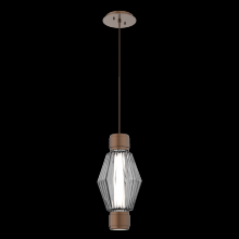 Hammerton LAB0049-D1-BB-RS-CA1-L3 - Mandrel Single Pendant - Aalto