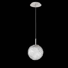 Hammerton LAB0092-02-BS-C-C01-L3 - Gaia Pendant (Medium)