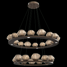 Hammerton CHB0089-2B-SN-C-CA1-L3 - Mesa Two-Tier Ring