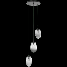 Hammerton CHB0067-11-GP-FC-C01-L3 - Meteo Round 11pc Multi-Pendant