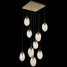 Hammerton CHB0067-09-NB-GA-C01-L1 - Meteo Square 9pc Multi-Pendant
