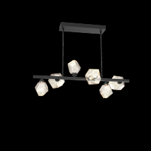 Hammerton PLB0039-T6-MB-A-001-L3 - Gem Twisted Branch - 6pc