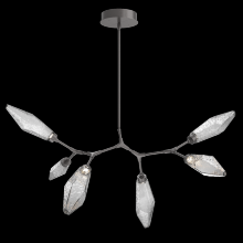 Hammerton PLB0050-BA-GP-CS-001-L1 - Rock Crystal Modern Branch - 6pc