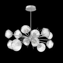 Hammerton PLB0089-0D-CS-C-001-L3 - Mesa Oval Starburst