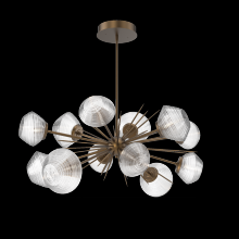 Hammerton PLB0089-0D-FB-C-001-L3 - Mesa Oval Starburst