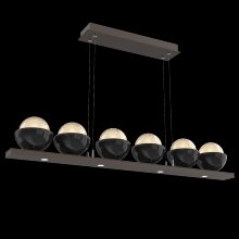 Hammerton PLB0093-0B-FB-A-CA1-L3-BM - Cabochon Linear - 44-Inch