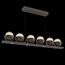 Hammerton PLB0093-0B-FB-A-CA1-L3-MS - Cabochon Linear - 44-Inch