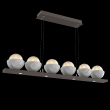 Hammerton PLB0093-0B-FB-A-CA1-L1-WM - Cabochon Linear - 44-Inch