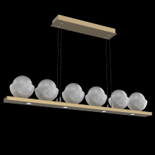 Hammerton PLB0093-0B-GB-S-CA1-L1-WM - Cabochon Linear - 44-Inch