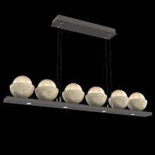 Hammerton PLB0093-0B-GP-A-CA1-L1-TR - Cabochon Linear - 44-Inch