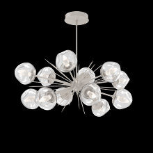 Hammerton PLB0095-0D-BS-GC-001-L1 - Luna Oval Starburst