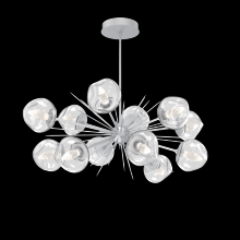 Hammerton PLB0095-0D-CS-GC-001-L3 - Luna Oval Starburst