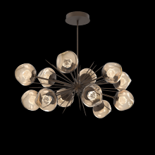 Hammerton PLB0095-0D-FB-ZB-001-L1 - Luna Oval Starburst