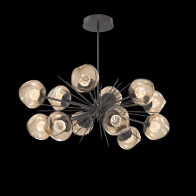Hammerton PLB0095-0D-GP-FB-001-L1 - Luna Oval Starburst