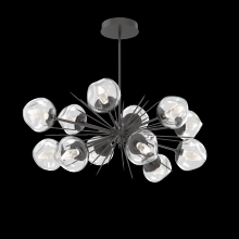 Hammerton PLB0095-0D-GP-GC-001-L3 - Luna Oval Starburst