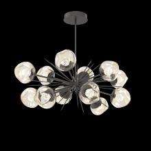 Hammerton PLB0095-0D-GP-ZA-001-L1 - Luna Oval Starburst