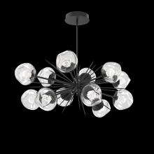 Hammerton PLB0095-0D-MB-ZC-001-L1 - Luna Oval Starburst