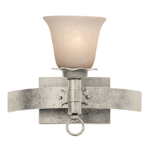 Kalco 4201FC/1577 - Americana 1 Light Bath