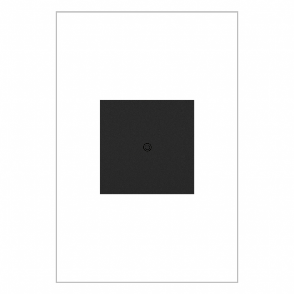 adorne® Wireless Remote Smart Switch with Netatmo, Graphite