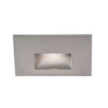 WAC US WL-LED100F-C-SS - LEDme? Horizontal Step and Wall Light