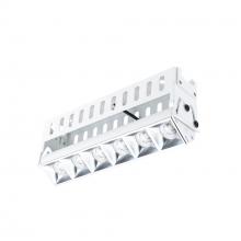 WAC US R1GAL06-N940-HZ - Multi Stealth Adjustable Trimless 6 Cell