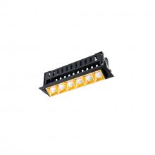 WAC US R1GAT06-S935-GLBK - Multi Stealth Adjustable Trim 6 Cell