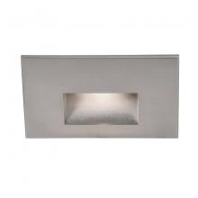 WAC US WL-LED100-27-SS - LEDme? Horizontal Step and Wall Light