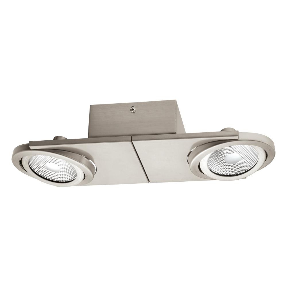 Brea - 2 LT LED Fixed Track Light