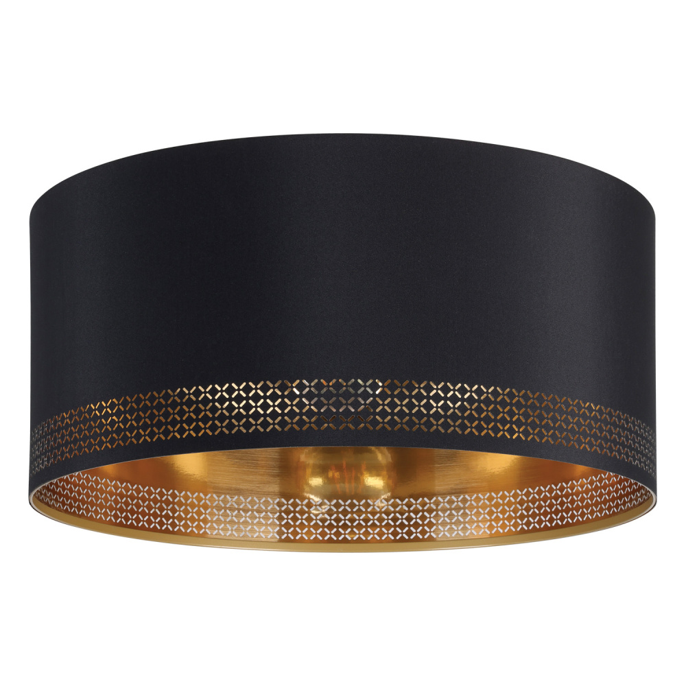 Esteperra - 1 LT Drum Ceiling Light