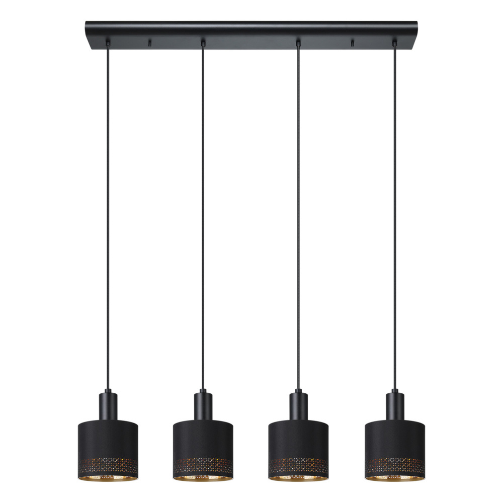 Esteperra - 4 LT Linear Pendant