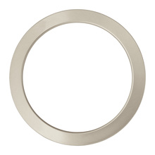 Eglo 203761 - Magnetic Trim for Trago 7 item  203675A- Brushed Nickel Finish