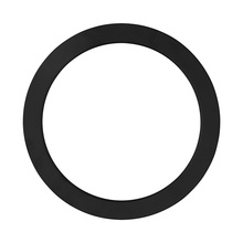 Eglo 203767 - Magnetic Trim Trago 9 Series - Matte Black