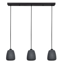 Eglo 43962A - Barlaston - 3 LT Linear Pendant