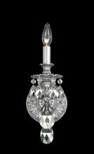 Schonbek 1870 5641-22R - Milano 1 Light 120V Wall Sconce in Heirloom Gold with Radiance Crystal