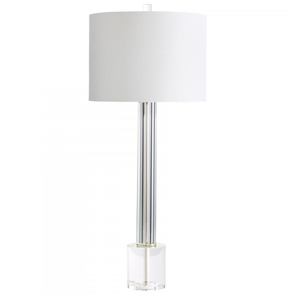 Quantom Table Lamp Clear