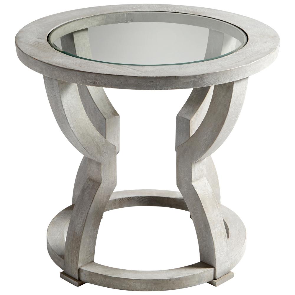 Pantheon Foyer Table White Pine