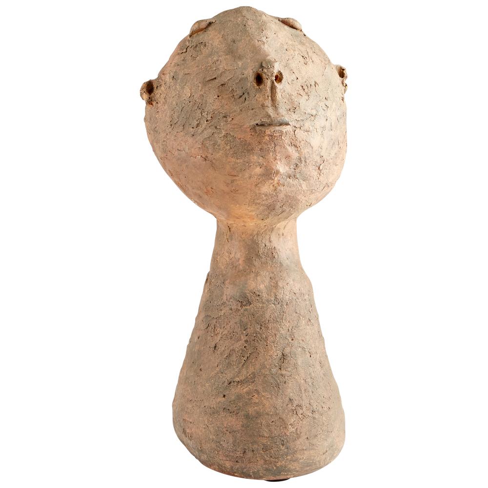 Tranquil Java Sculpture Rustic
