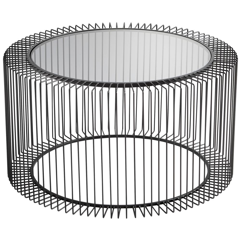 Canasta Cofee Table Graphite