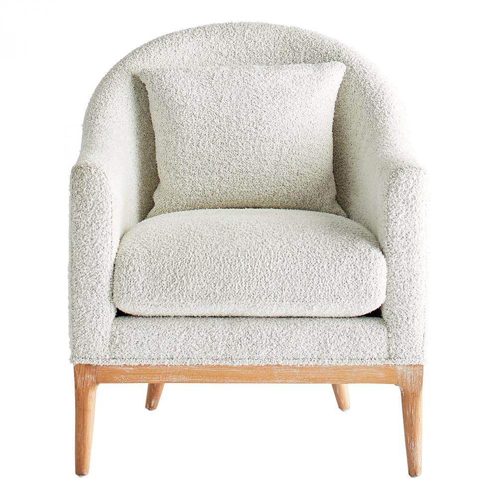 Kendra Chair White