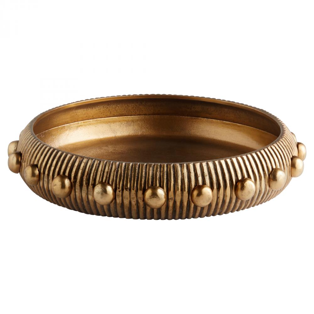 Batten Tray Designed by J Kent Martin Antique Brass - Small