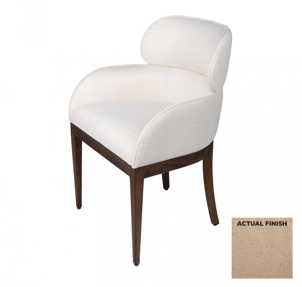Lucien Dining Chair Camel Chenile