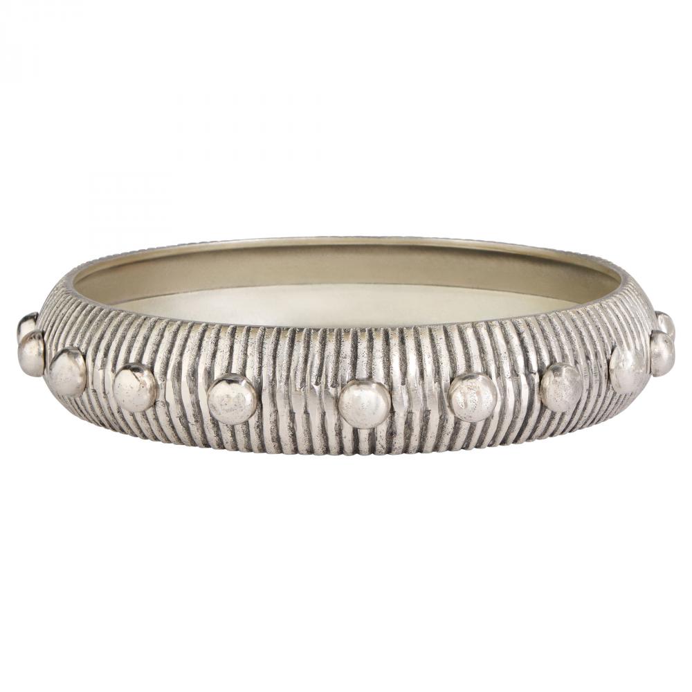 Batten Tray Designed by J Kent Martin Antique Nickel - Small