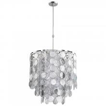 Cyan Designs 06923 - Carina Pendant 9-Light Chrome
