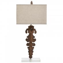 Cyan Designs 07683 - Soren Table Lamp Limed Gracewood