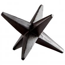 Cyan Designs 09733 - Knucklebone Sculpture Bronze - Small