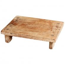 Cyan Designs 10122 - Elms Tray Walnut