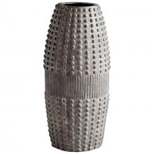 Cyan Designs 10997 - Scoria Vase Designed by J Kent Martin Gray - Large